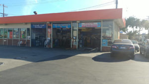 smog-check station